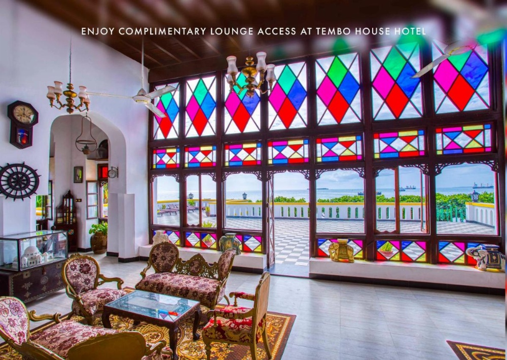 Tembo Palace Hotel Image 21