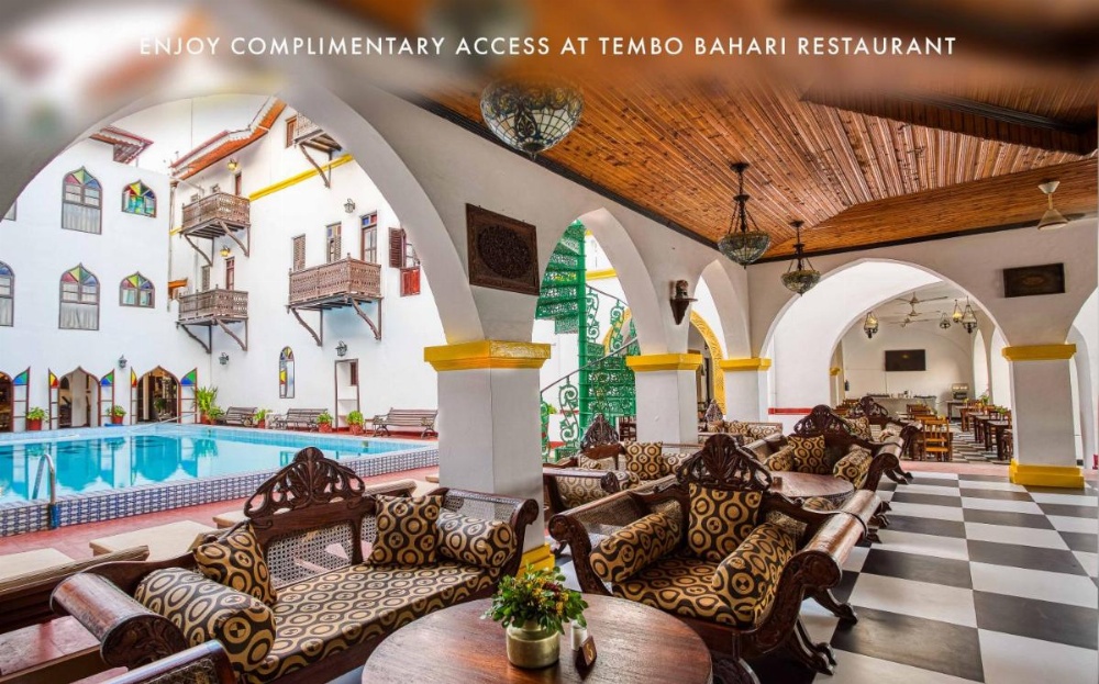 Tembo Palace Hotel Image 22