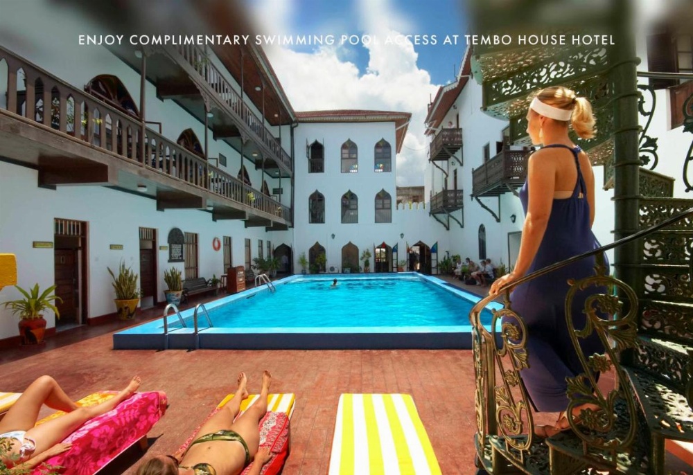 Tembo Palace Hotel Image 23