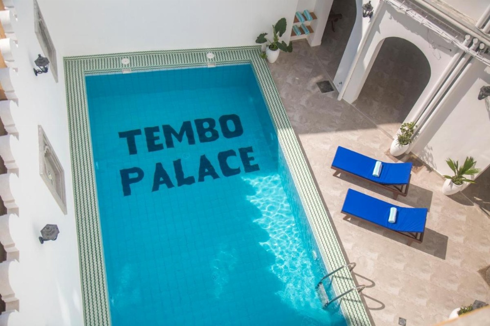 Tembo Palace Hotel Image 34